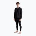 Кофта термоактивна чоловіча X-Bionic Mightywool Light Shirt x black 2