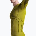 Кофта термоактивна чоловіча X-Bionic Energy Accumulator 4.0 moss green 6