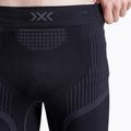 Штани термоактивні чоловічі X-Bionic Invent 3/4 x black 4