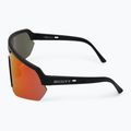 Сонцезахисні окуляри SCOTT Sport Shield чорні/червоні хромовані 4