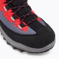 Взуття трекінгове жіноче Dolomite Steinbock WT GTX pewter grey/fiery red 7