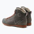 Черевики для трекінгу чоловічі Dolomite 54 High Fg Gtx зелені 247958 0669 3
