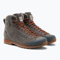 Черевики для трекінгу чоловічі Dolomite 54 High Fg Gtx зелені 247958 0669 5