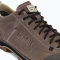 Черевики для трекінгу чоловічі Dolomite 54 Low FG GTX ermine brown 9