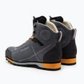 Черевики для трекінгу чоловіче Dolomite 54 Hike Evo GTX gunmetal grey 3