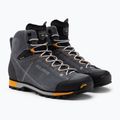 Черевики для трекінгу чоловіче Dolomite 54 Hike Evo GTX gunmetal grey 5
