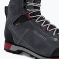Черевики для трекінгу жіночі Dolomite 54 Hike Evo GTX gunmetal grey 8