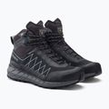 Черевики для трекінгу чоловіче Dolomite Croda Nera Hi GTX black 5