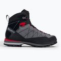 Черевики для трекінгу чоловічі Dolomite Crodarossa High GTX gunmetal grey/fiery red 2