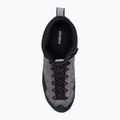 Черевики для трекінгу чоловічі Dolomite Crodarossa High GTX gunmetal grey/fiery red 6