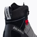 Черевики для трекінгу чоловічі Dolomite Crodarossa High GTX gunmetal grey/fiery red 8