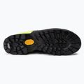 Черевики для трекінгу чоловіче Dolomite Crodarossa HI GTX silver green/lime green 4