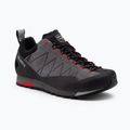 Кросівки для трекінгу чоловічі Dolomite Crodarossa Low GTX gunmetal grey/fiery red