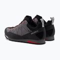 Кросівки для трекінгу чоловічі Dolomite Crodarossa Low GTX gunmetal grey/fiery red 3