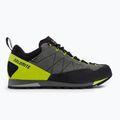 Взуття підхідне чоловіче Dolomite Crodarossa Low GTX silver green/lime green 2