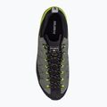 Взуття підхідне чоловіче Dolomite Crodarossa Low GTX silver green/lime green 6