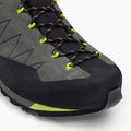 Взуття підхідне чоловіче Dolomite Crodarossa Low GTX silver green/lime green 7