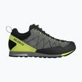 Взуття підхідне чоловіче Dolomite Crodarossa Low GTX silver green/lime green 12
