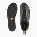 Взуття підхідне чоловіче Dolomite Crodarossa Low GTX silver green/lime green 14