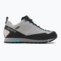 Взуття підхідне жіноче Dolomite Crodarossa Low GTX aluminium grey/capri blue 2