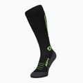Шкарпетки SCOTT RC Compression black/safety yellow