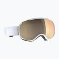 Окуляри гірськолижні SCOTT Faze II LS mineral white/light sensitive bronze chrome