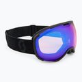 Окуляри гірськолижні SCOTT Faze II mineral black/amp iluminator blue chrome