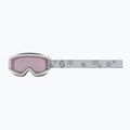 Окуляри гірськолижні дитячі SCOTT Agent white/grey/enhancer 2