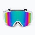 Гірськолижні окуляри SCOTT Shield mineral white/amp teal chrome 2