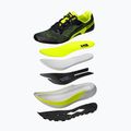 Чоловічі бігові кросівки SCOTT Ultra Carbon RC чорний/жовтий 7