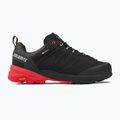 Взуття підхідне чоловіче Dolomite Crodarossa Tech GTX black/fiery red 2