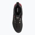 Взуття підхідне чоловіче Dolomite Crodarossa Tech GTX black/fiery red 6