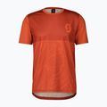 Чоловіча велофутболка SCOTT Trail Vertic braze orange