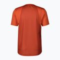 Чоловіча велофутболка SCOTT Trail Vertic braze orange 2