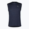 Футболка для бігу чоловіча SCOTT Endurance Lt Tank dark blue