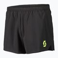Шорти для бігу чоловічі SCOTT RC Run Split black/yellow