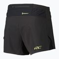 Шорти для бігу чоловічі SCOTT RC Run Split black/yellow 2