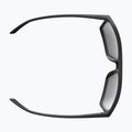 Сонцезахисні окуляри SCOTT Tune Polarized чорні матові/сірі екополяризовані 4