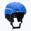 Шолом гірськолижний  дитячий SCOTT Keeper 2 royal blue