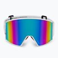 Окуляри гірськолижні SCOTT React mineral white/enhancer teal chrome/amp pro green 3