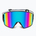 Окуляри гірськолижні SCOTT React mineral black/white/enhancer teal chrome/pro green 3
