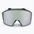 Окуляри гірськолижні SCOTT React AMP Pro soft green/black/amp pro white chrome/pro green 3