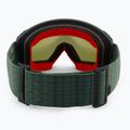 Окуляри гірськолижні SCOTT React AMP Pro soft green/black/amp pro white chrome/pro green 4