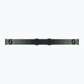Окуляри гірськолижні SCOTT Shield LS soft green/black/light sensitive blue chrome 3