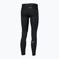 Чоловічі бігові легінси SCOTT RC Run Full Tights чорний/жовтий 2