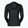 Кофта флісова жіноча SCOTT Defined Light Hoody light black 2