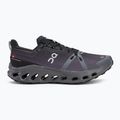 Кросівки для бігу чоловічі On Cloudsurfer Trail Waterproof black/eclipse 2