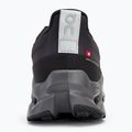Кросівки для бігу чоловічі On Cloudsurfer Trail Waterproof black/eclipse 6