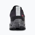 Кросівки для бігу жіночі On Cloudsurfer Trail Waterproof black/eclipse 6