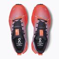 Кросівки для бігу жіночі On Cloudsurfer Trail Waterproof mauve/flame 12
